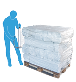 EPS piepschuimpers WRAP