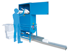 EPS piepschuimpers 900